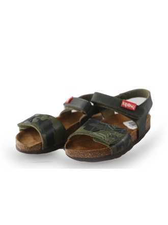 Kipling Sandalen Grün 262358