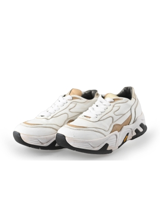 Mr. Jackson Sneaker Weiß 262359