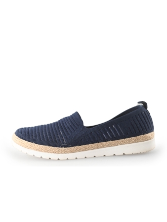 Skechers Espadrilles Blau 262361
