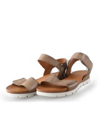 AQA Sandalen Cognac 262362