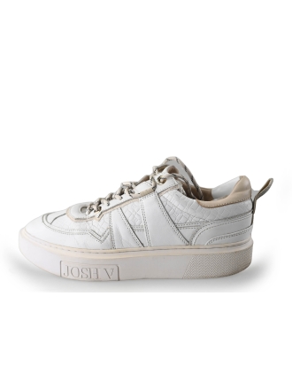 Josh V Sneaker Weiß 262365