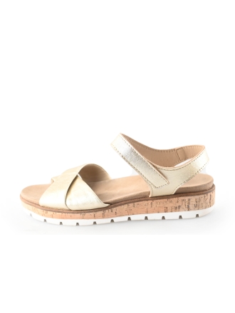 Feyn Sandalen Gold 262375