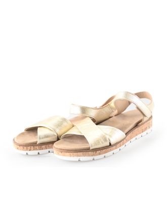Feyn Sandalen Gold 262375