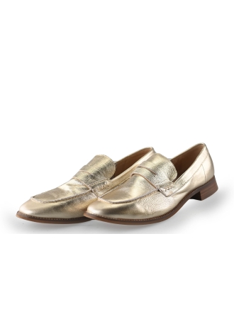 Inuovo Slip-ons Gold 262376