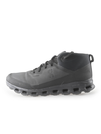 Cloudroom Hohe Sneaker Schwarz 262452