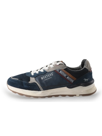Mustang Sneaker Blau 262458
