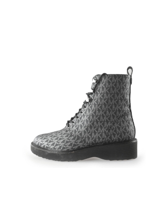 Michael Kors Schnürstiefel Schwarz 262503