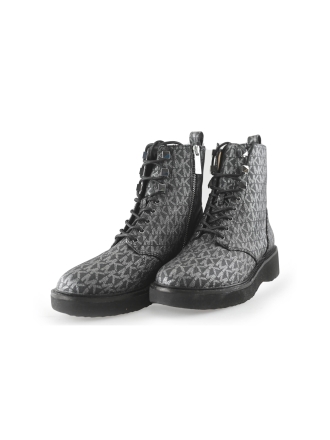 Michael Kors Schnürstiefel Schwarz 262503