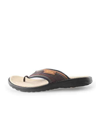 Travelin Flip-Flops Braun 262507
