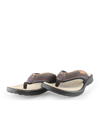 Travelin Flip-Flops Braun 262507