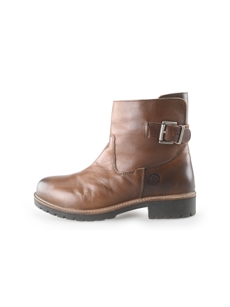 Travelin Stiefeletten Braun 262518