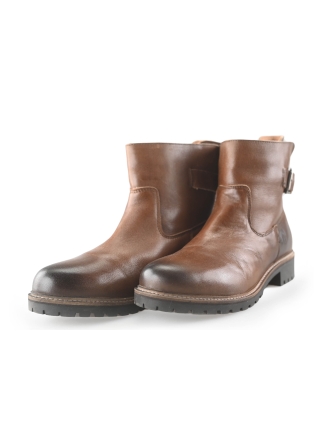 Travelin Stiefeletten Braun 262518