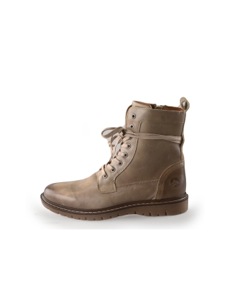 Travelin Schnürstiefel Schwarz 262527
