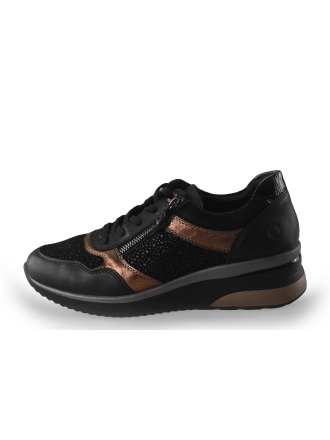 Remonte Sneaker Schwarz 262553
