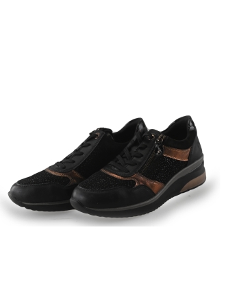 Remonte Sneaker Schwarz 262553