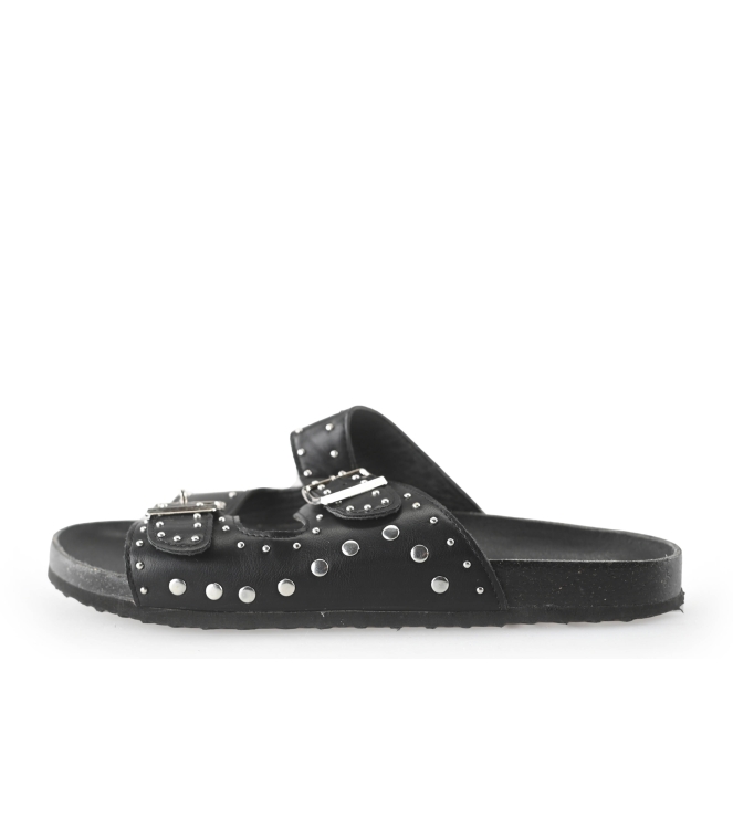 Ann Rocks Flip-Flops