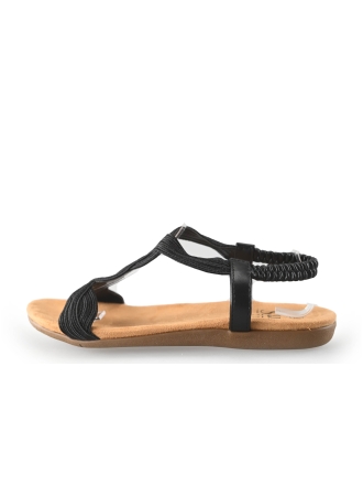 Dolcis Sandalen Schwarz 262664