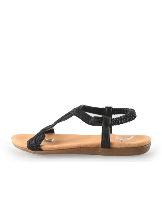 Dolcis Sandalen Schwarz 262665
