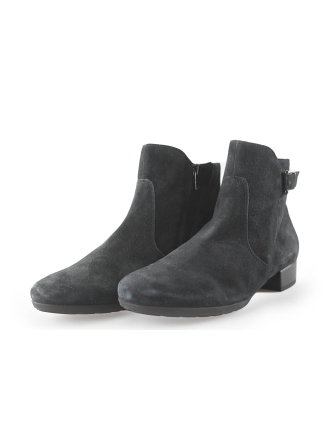 Gabor Stiefeletten Blau 262666