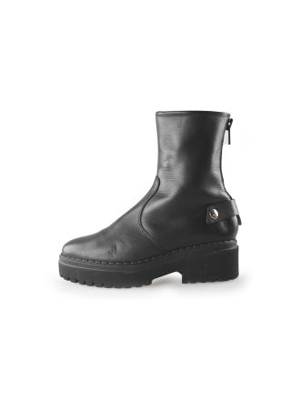 Nubikk Stiefeletten Schwarz 262777