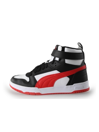 Puma Hohe Sneaker Weiß 262841