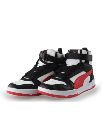 Puma Hohe Sneaker Weiß 262841