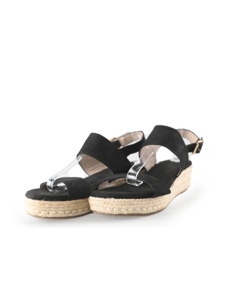 Dolcis Sandalen Schwarz 262874