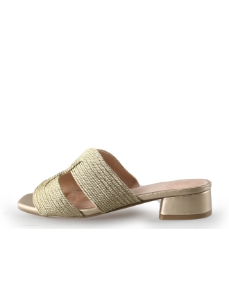 Nelson Flip-Flops Gold 262875