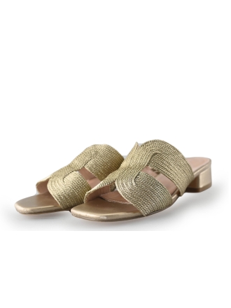 Nelson Flip-Flops Gold 262875