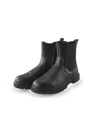Nelson Stiefel Schwarz 262882
