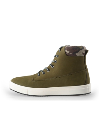 Muyters Schnürstiefel Grün 262931