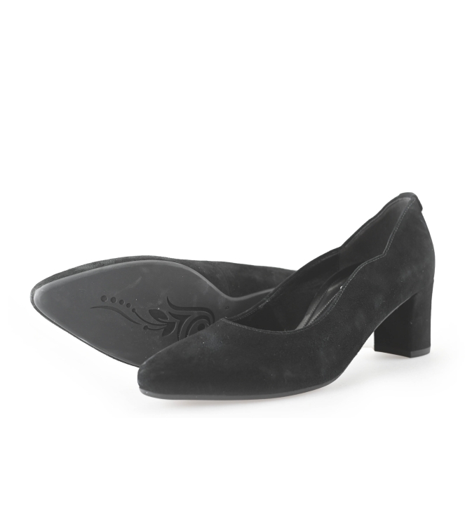 Gabor pumps