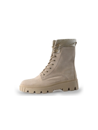 Gabor Schnürstiefel Beige 262951