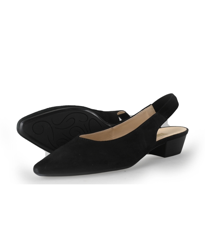 Gabor pumps