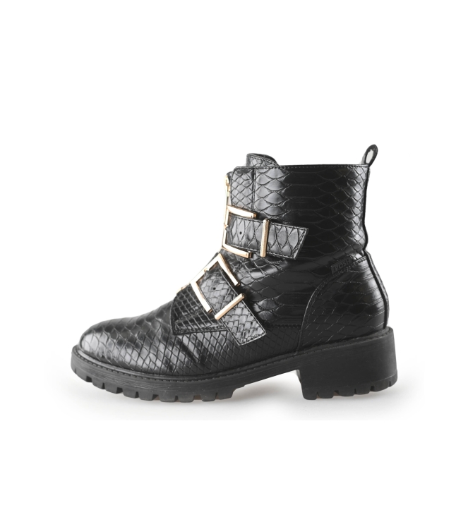 Nelson Bikerstiefel