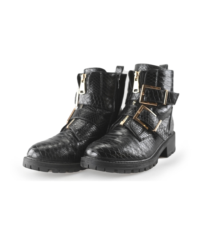 Nelson Bikerstiefel