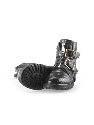 Nelson Bikerstiefel