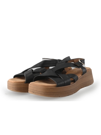 Gabor Sandalen Schwarz 263008