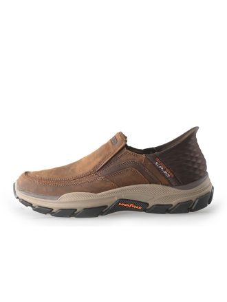 Skechers Slip-ons Braun 263014