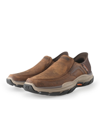 Skechers Slip-ons Braun 263014
