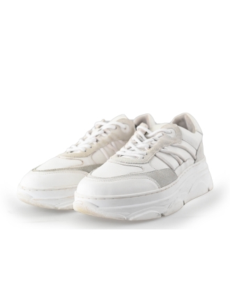 Poelman Sneaker Weiß 263030
