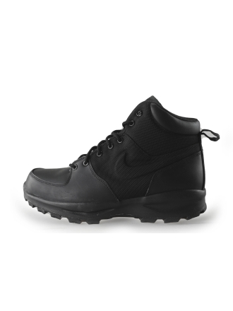 Nike Schnürstiefel Schwarz 263037