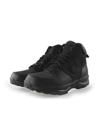 Nike Schnürstiefel Schwarz 263037