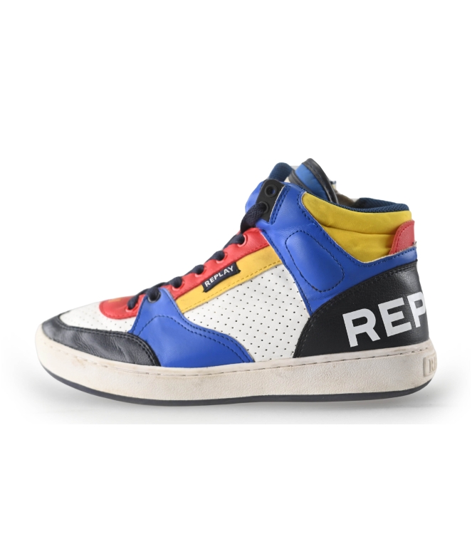 Replay Hohe Sneaker