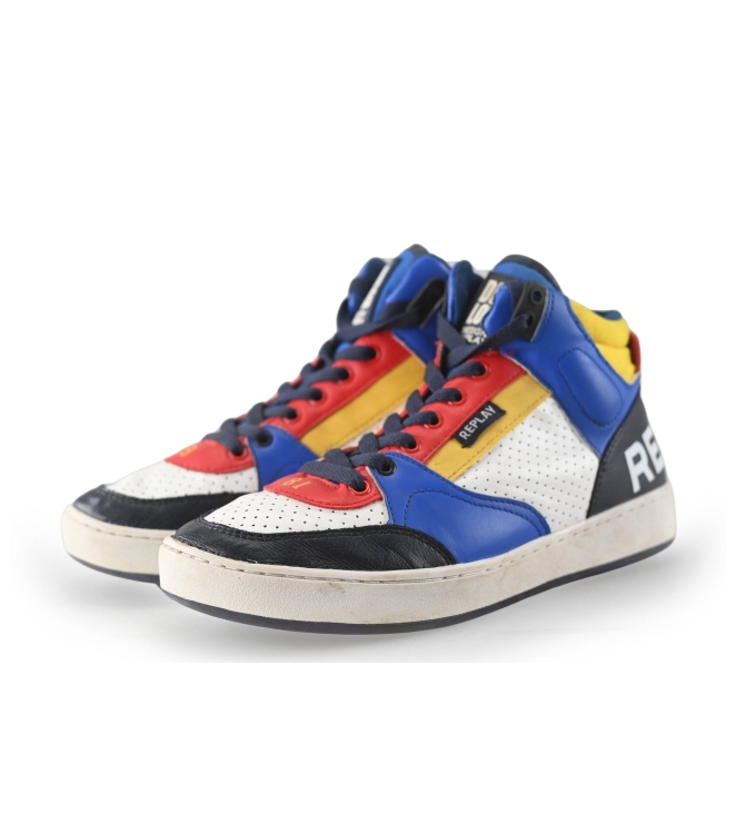 Replay Hohe Sneaker