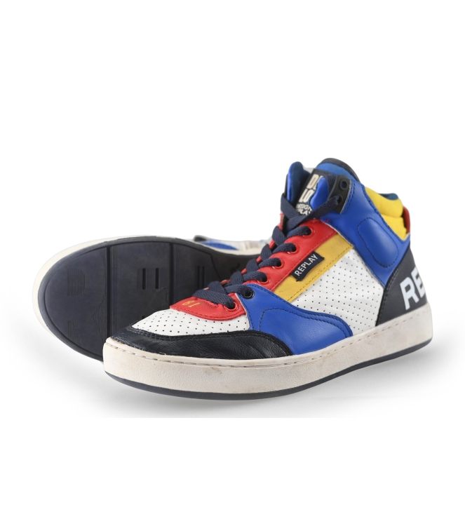 Replay Hohe Sneaker