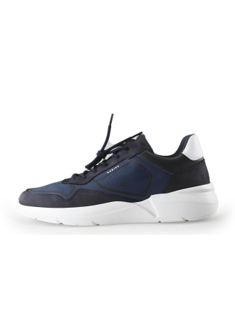 Nubikk Sneaker Blau 263156