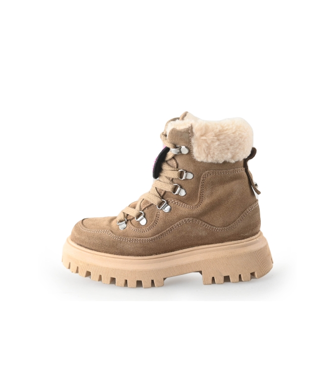 Nubikk Stiefel