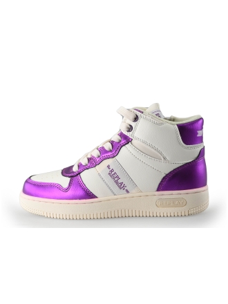 Replay Sneaker Lila 263170