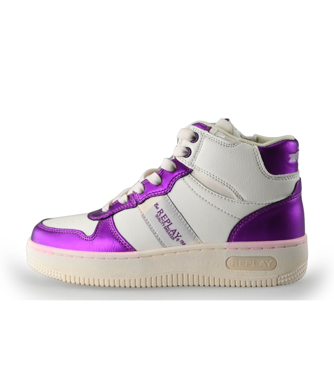 Replay Hohe Sneaker